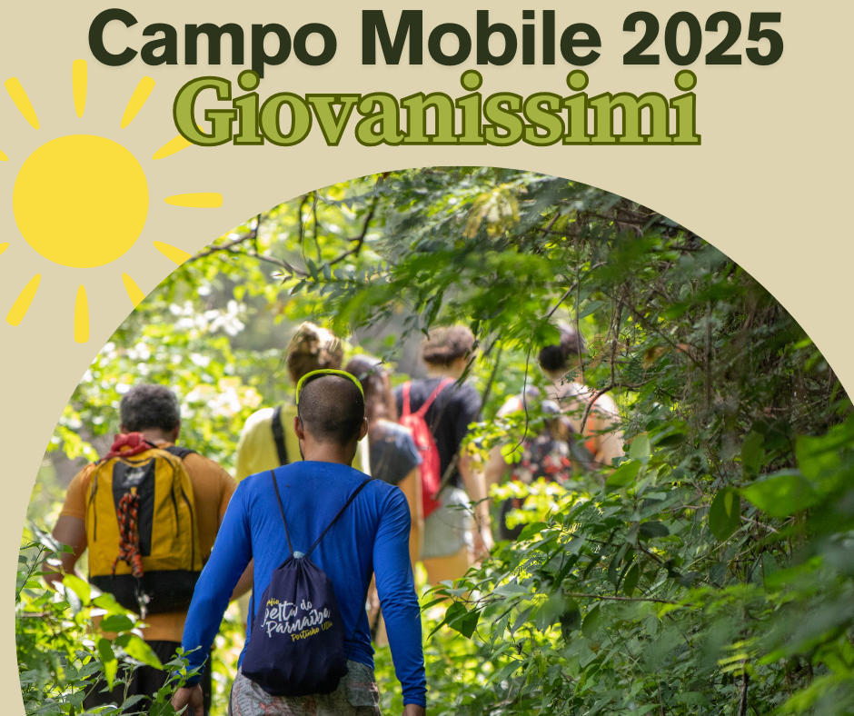 Riunione Campo mobile Giovanissimi