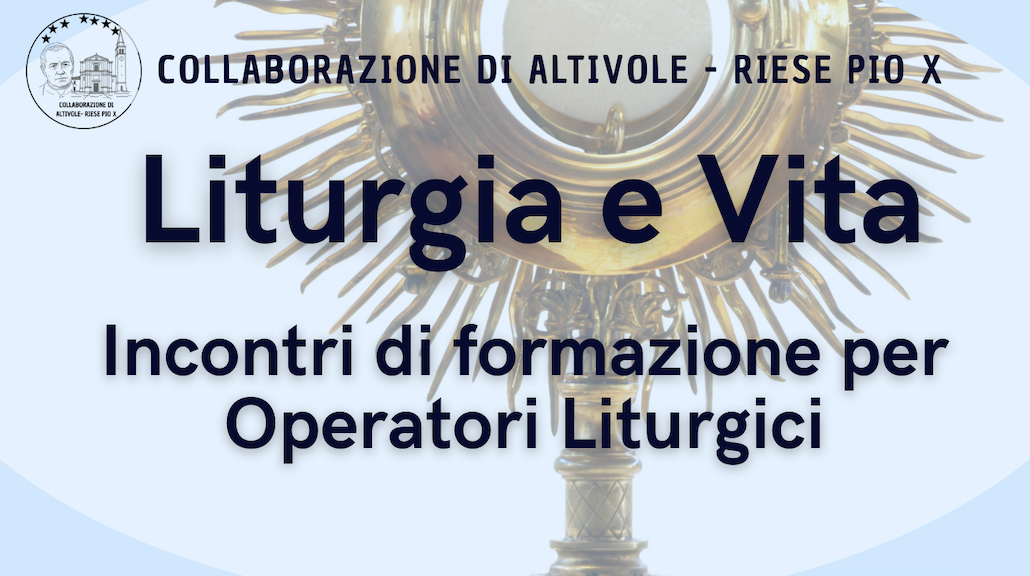 Incontro di formazione per lettori