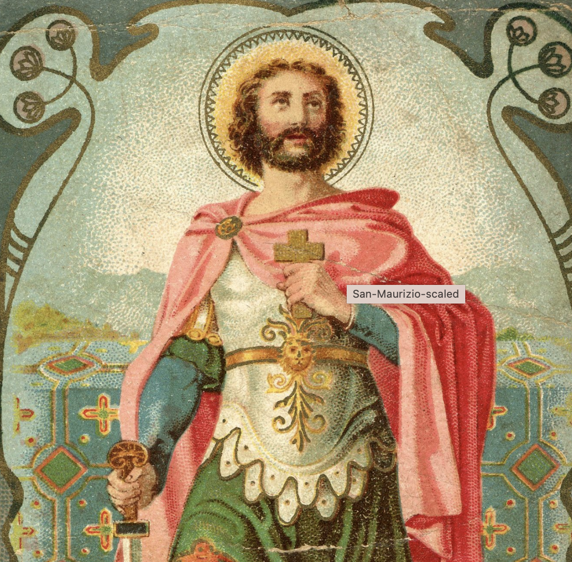 Festa di San Maurizio