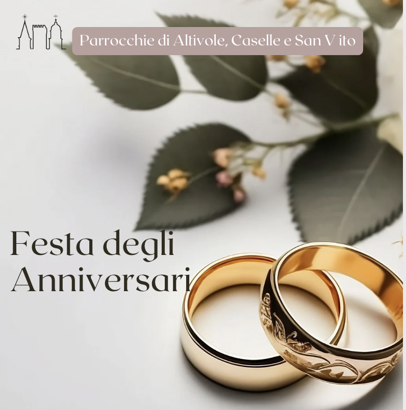 Festa degli anniversari