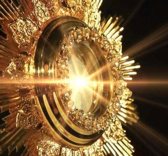 Adorazione Eucaristica