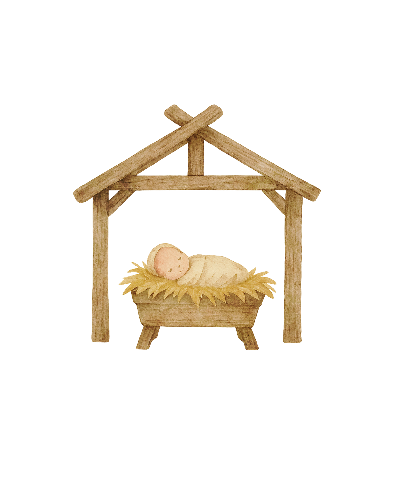 Benedizione di Gesù bambino