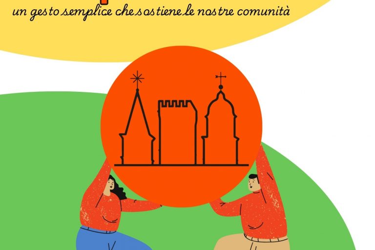 Nero e Giallo Moderno Elegante Compleanno Invito Quadrato Animato