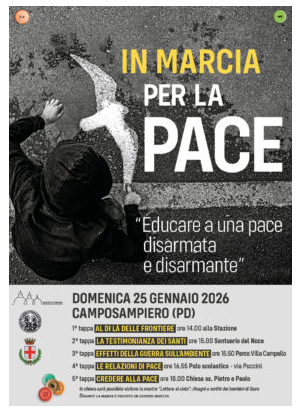 Marcia per la Pace