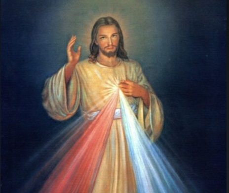 Domenica della Divina Misericordia