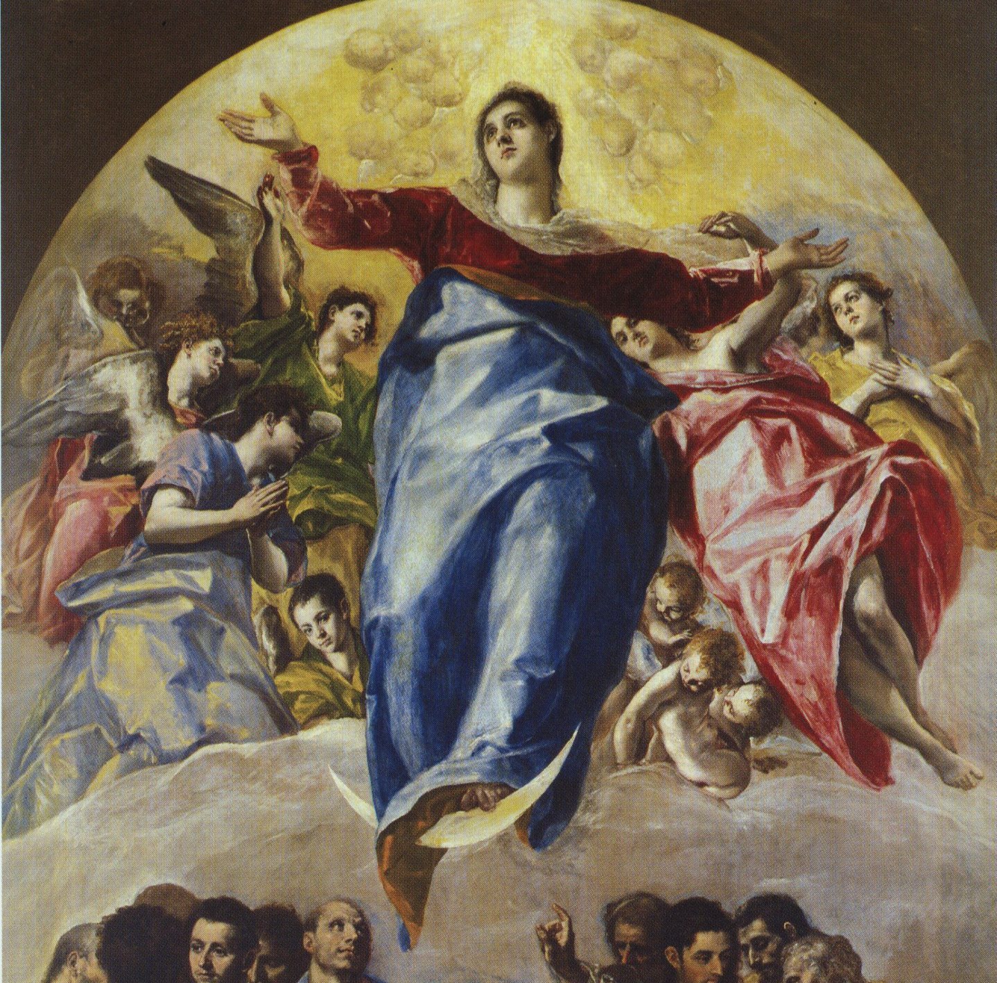 Festa assunzione Beata Vergine Maria