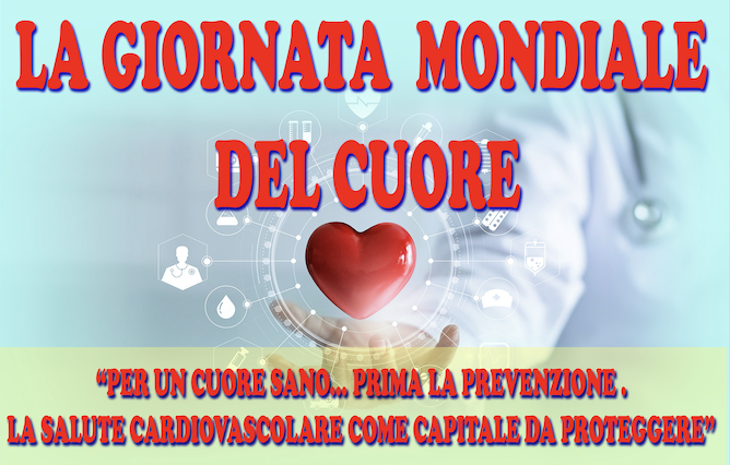 Iniziativa in Oratorio: Giornata del cuore